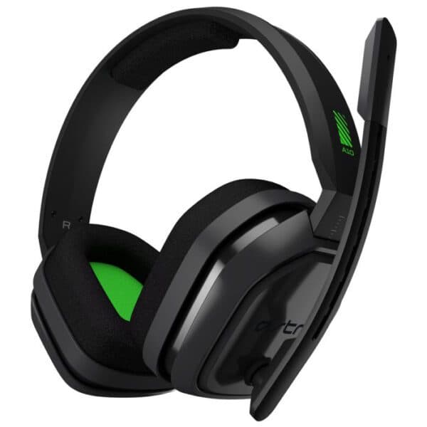 Astro A10 Gen1 Gaming Headset (Grey/Green) Xbox One