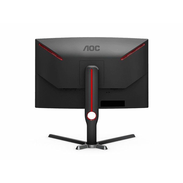 AOC CQ27G3Z VA| Curved 1000R | HDR Mode | 2560 × 1440 @ 240hz | 16:9 | 0.5ms | 300 cd/m2 | 3000:1 | 178/178 |HDMI 2.0 x 2, DisplayPort 1.2 x 1 | Adaptive Sync Anti-tearing Technology