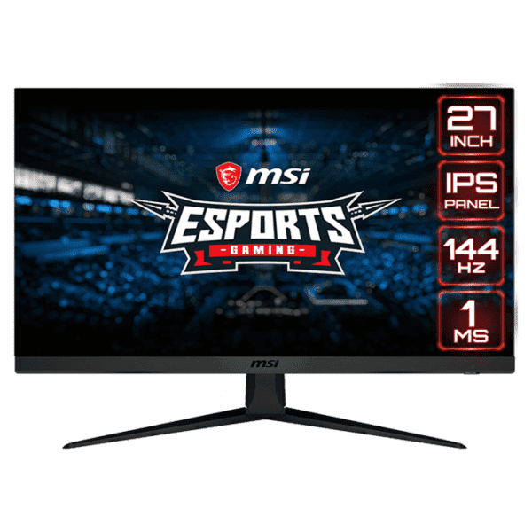 MSI Optix G271 27″Inch 144 Refresh Rate Gaming Monitor