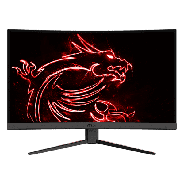 MSI Optix G27CQ4 27-Inch Curved WQHD 165Hz 1ms Gaming Monitor