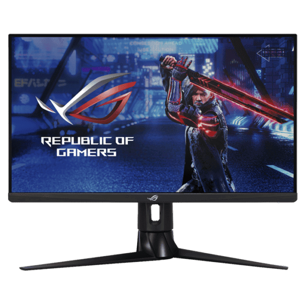 ASUS ROG Strix XG27AQM HDR Gaming Monitor – 27 inch WQHD (2560 x 1440), Fast IPS, Overclockable 270Hz (Above 144Hz), 0.5ms (GTG), ELMB SYNC, G-SYNC Compatible, DisplayHDR 400