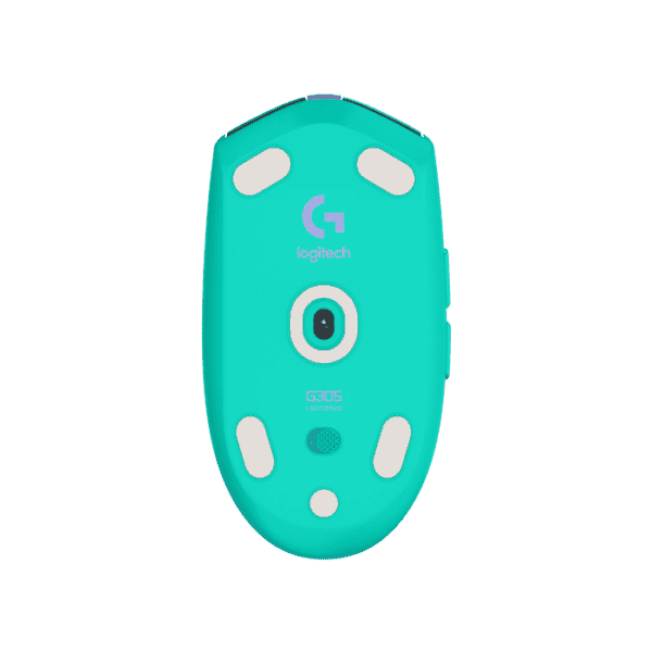 LOGITECH G305 LIGHTSPEED Wireless Gaming Mouse,Mint