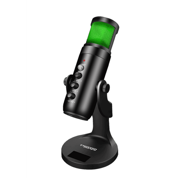 Twisted Minds W105 RGB Gaming Microphone – Black