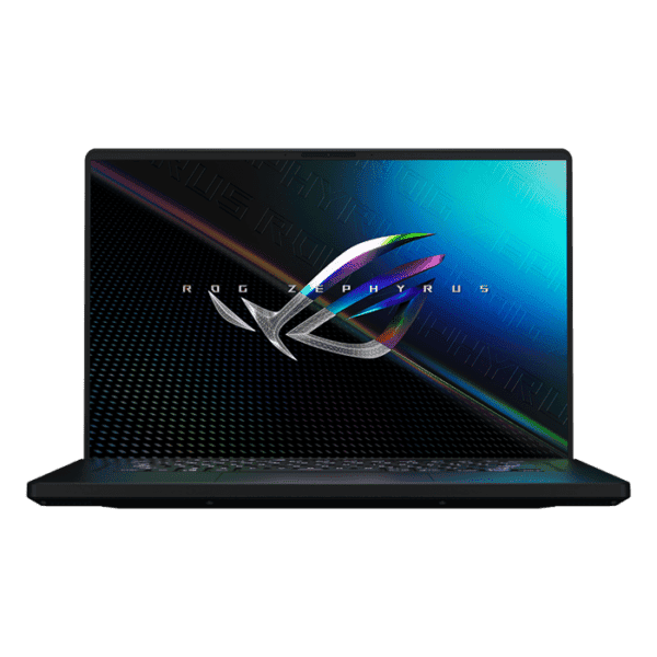 Asus ROG Zephyrus M16, GU603HM-211-ZM16 Gaming Laptop, 16″ WQXGA Display, 165Hz, Core i9-11900H, 16GB RAM, 1TB SSD, 6GB Nvidia GeForce RTX 3060, Windows 10 – Black