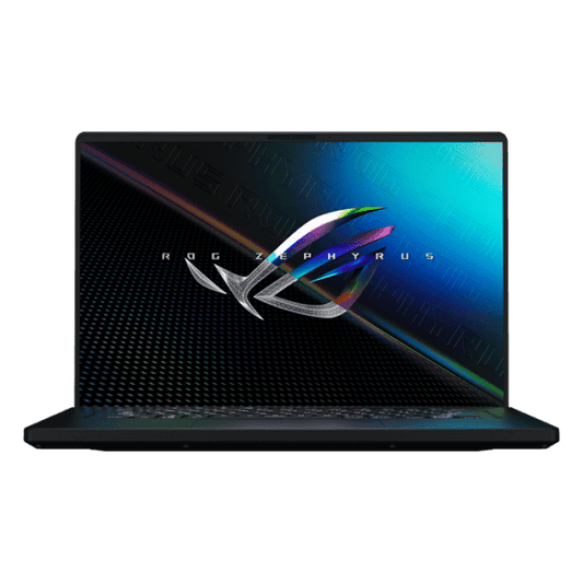 Asus ROG Zephyrus M16, GU603HM-211-ZM16 Gaming Laptop, 16″ WQXGA Display, 165Hz, Core i9-11900H, 16GB RAM, 1TB SSD, 6GB Nvidia GeForce RTX 3060, Windows 10 – Black