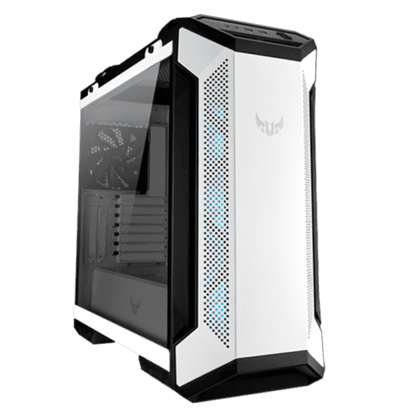ASUS TUF Gaming GT501 White Edition case