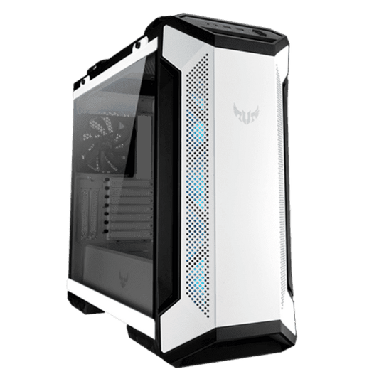 ASUS TUF Gaming GT501 White Edition case