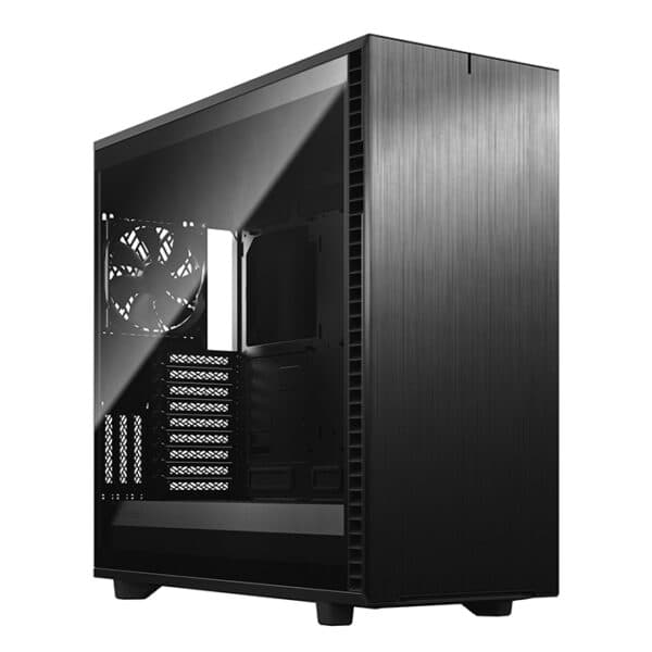 Fractal Design Define 7 XL Light Tempered Glass – Black