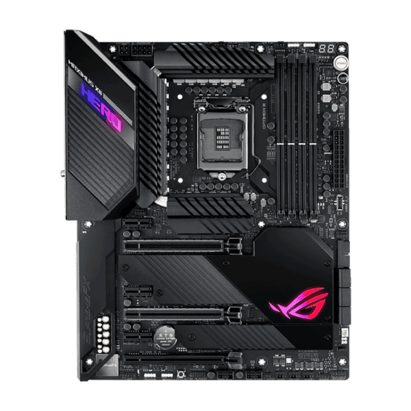 Asus ROG Maximus XII Hero (Wi-Fi) Motherboard