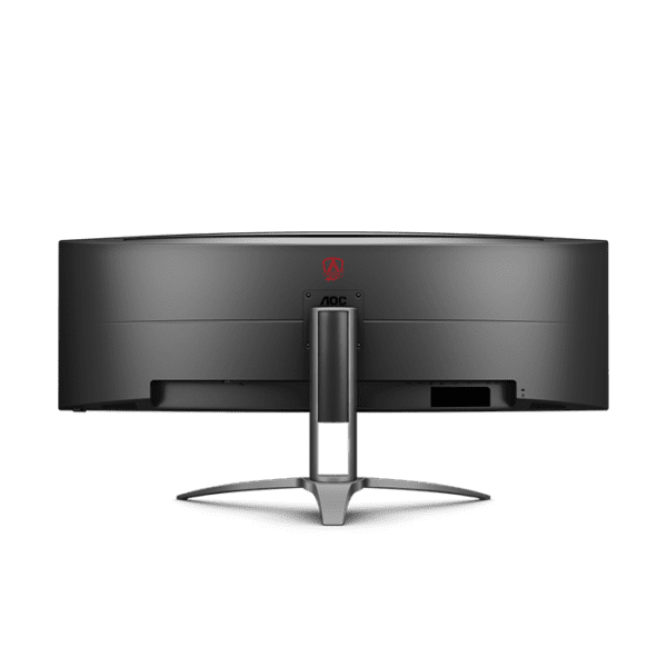AGON AG493UCX2 VA | Curved 1800R | HDR Mode | 5120×1440 @ 165Hz 5K| 32:9 | 0.5ms| 400 cd/m2 | 3000:1 | 178/178 |HDMI 2.0 x 2, DisplayPort 1.2 x 1 | USB 3.2(Gen1) x2 |AdaptiveSync Freesync premium pro, Black