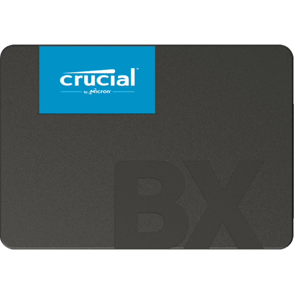 Crucial BX500 2TB 3D NAND SATA 2.5-inch SSD