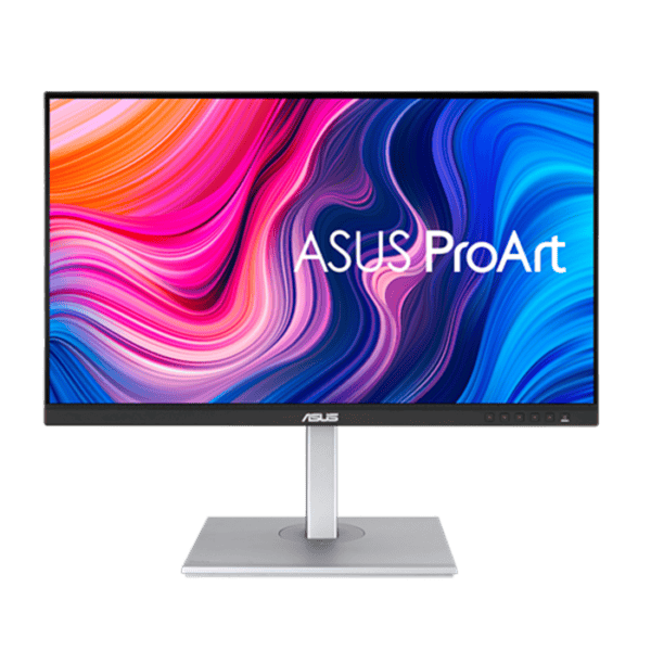 ASUS ProArt Display PA279CV Professional Monitor - 27-inch, IPS, 4K UHD (3840 x 2160), 100% sRGB, 100% Rec. 709, Color Accuracy ΔE < 2, Calman Verified, USB-C, ProArt Preset, ProArt Palette, Ergonomic Stand
