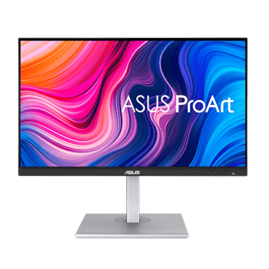 ASUS ProArt Display PA279CV Professional Monitor - 27-inch, IPS, 4K UHD (3840 x 2160), 100% sRGB, 100% Rec. 709, Color Accuracy ΔE < 2, Calman Verified, USB-C, ProArt Preset, ProArt Palette, Ergonomic Stand