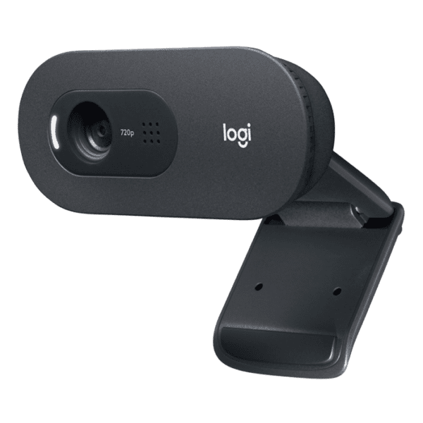 Logitech C505 HD WEBCAM HD webcam with 720p and long-range mic