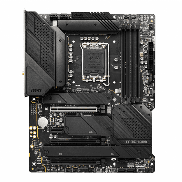 MSI MAG Z690 TOMAHAWK WIFI DDR4 Motherboard ATX