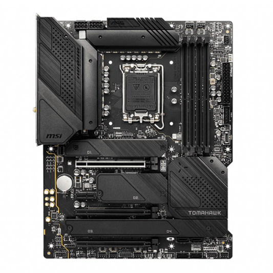 MSI MAG Z690 TOMAHAWK WIFI DDR4 Motherboard ATX
