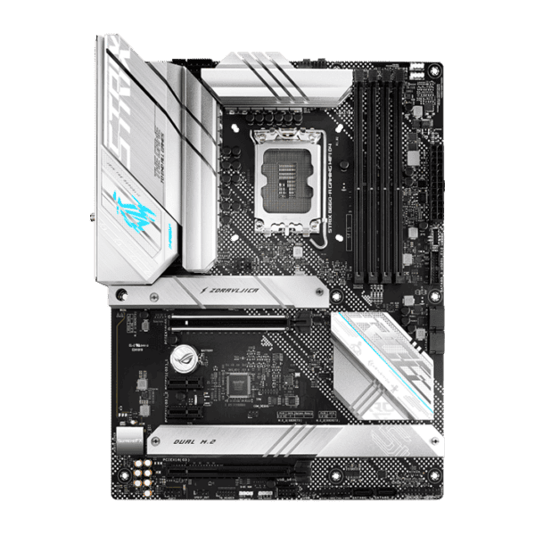 Asus Rog Strix B660-A Gaming Wifi D4 Lga1700 Atx Motherboard
