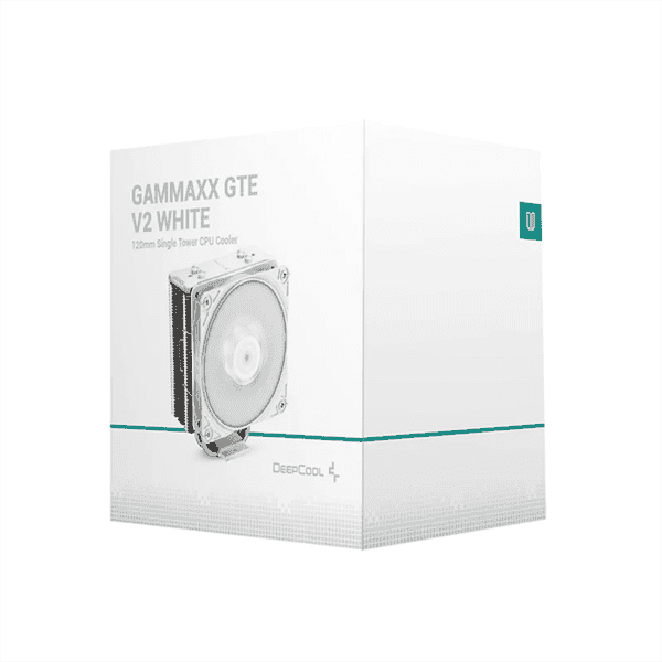 DEEPCOOL GAMMAXX GTE V2 RGB White for Intel,AMD