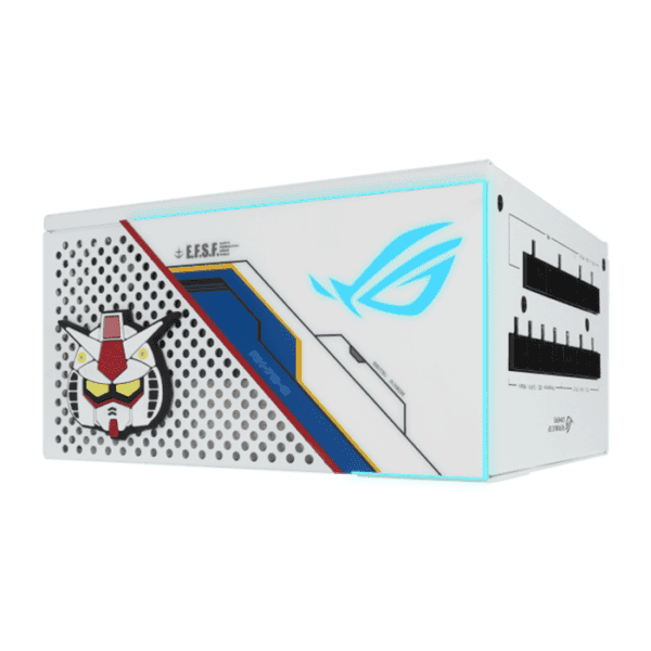 Asus Rog-Strix850G Gundam Edition 850W, 80 Plus Gold certification Power Supply