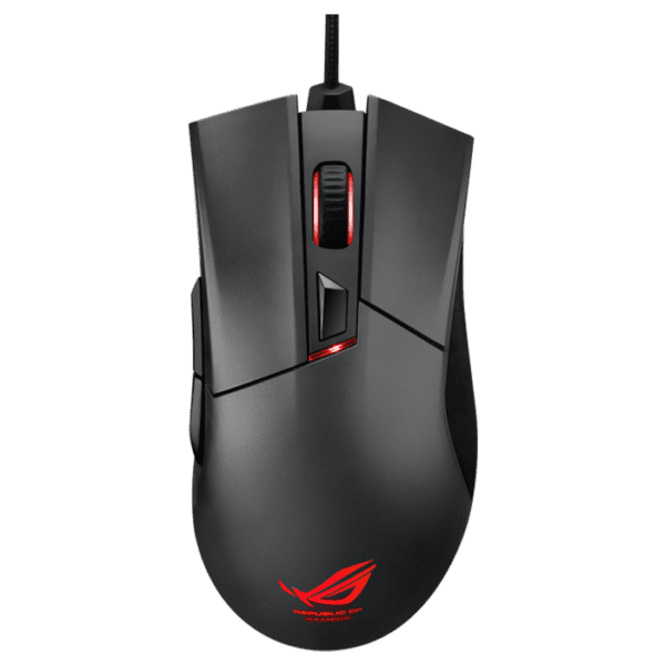 ASUS P501 ROG Gladius Optical Gaming Mouse
