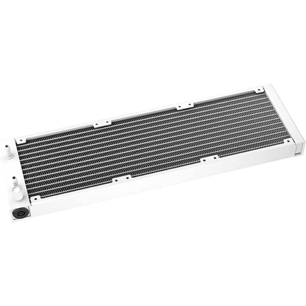 DEEPCOOL GAMMAXX L360 ARGB 360mm AIO Liquid CPU Cooler ,White