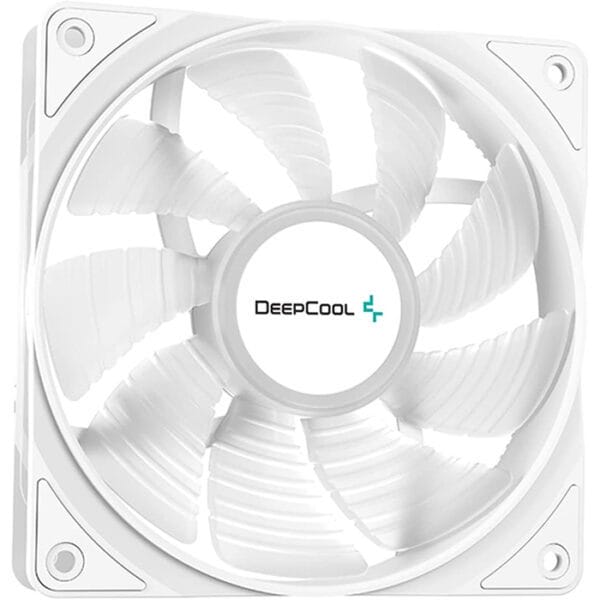 DEEPCOOL GAMMAXX L360 ARGB 360mm AIO Liquid CPU Cooler ,White