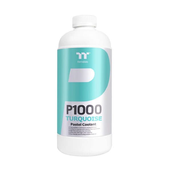 Thermaltake P1000 Pastel Coolant