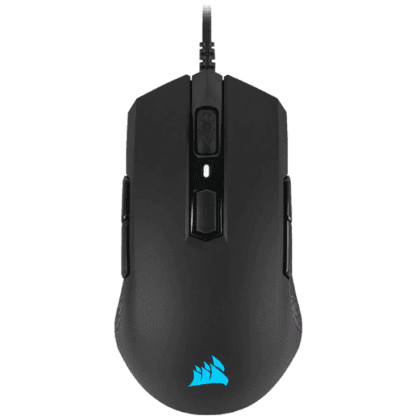 CORSAIR M55 RGB PRO Ambidextrous Multi-Grip Gaming Mouse