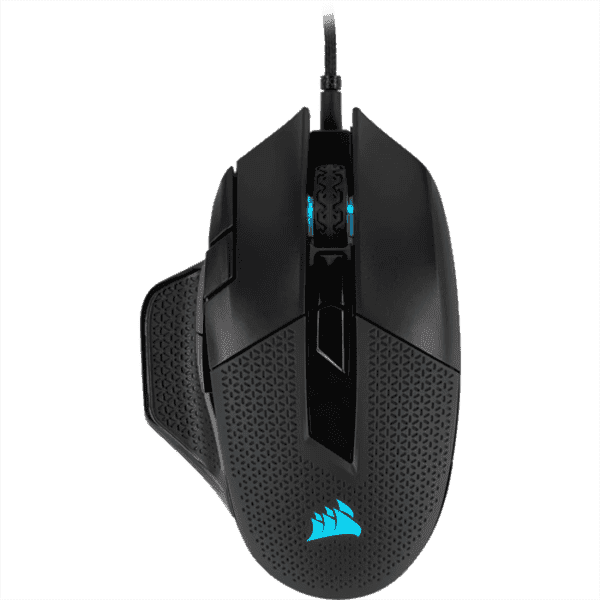 CORSAIR NIGHTSWORD RGB Tunable FPS/MOBA Gaming Mouse (EU)