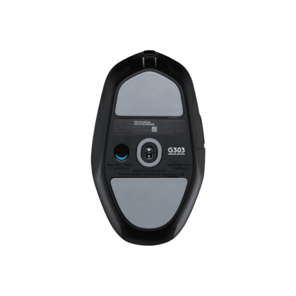 LOGITECH G303 SHROUD EDITION Wireless Gaming Mouse