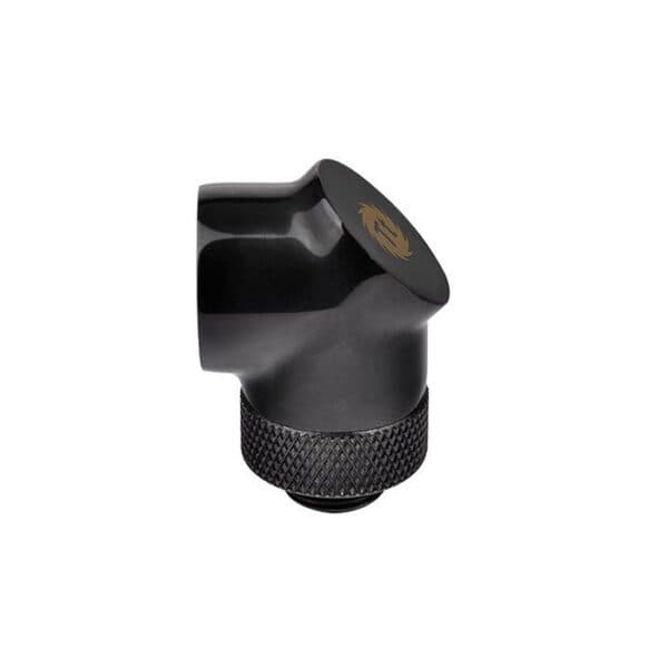 Thermaltake Pacific G1/4 90 Degree Adapter – Black