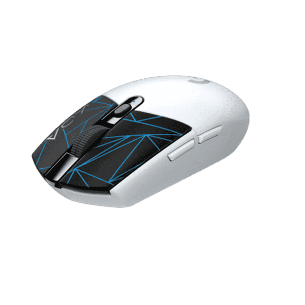 LOGITECH G305 LIGHTSPEED Wireless Gaming Mouse,KDA