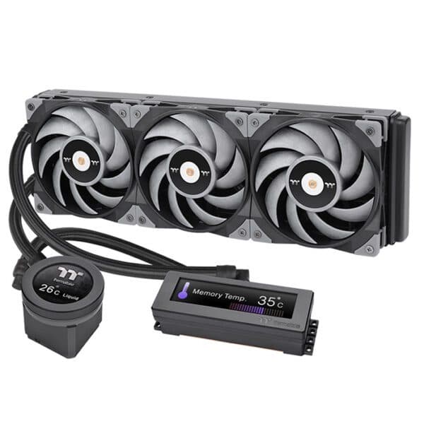 Thermaltake Floe RC Ultra 360 CPU & Memory AIO Liquid Cooler