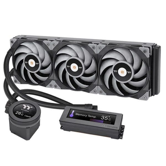 Thermaltake Floe RC Ultra 360 CPU & Memory AIO Liquid Cooler