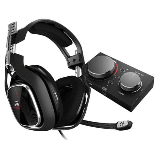 A40 TR Headset + MixAmp Pro TR for Xbox One & PC – XB1 – 3.5 MM – N/A – EMEA – A40 TR + MA PRO TR XBOX One