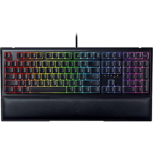 Razer Ornata V2 – US Mecha-membrane keyboard with Razer Chroma RGB