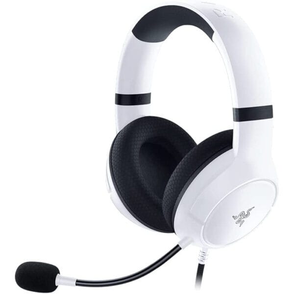 Razer Kaira X for Xbox – White Wired Headset for Xbox Series X|S