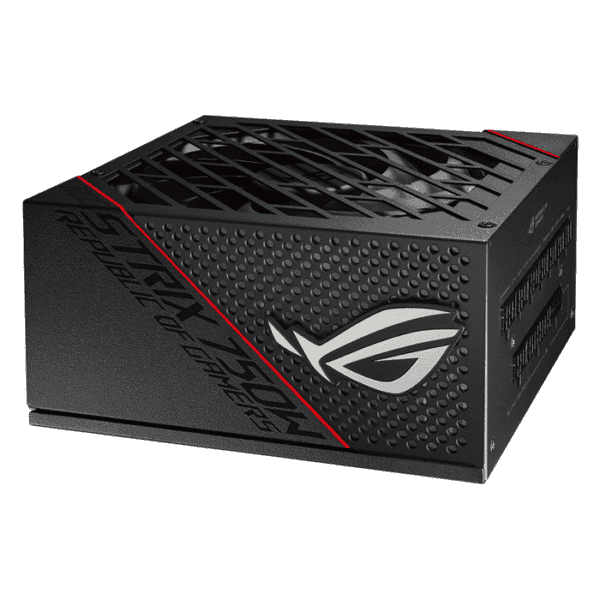 Asus ROG Strix 750W Gold PSU Brings Premium Cooling Performance Modular Power Supply