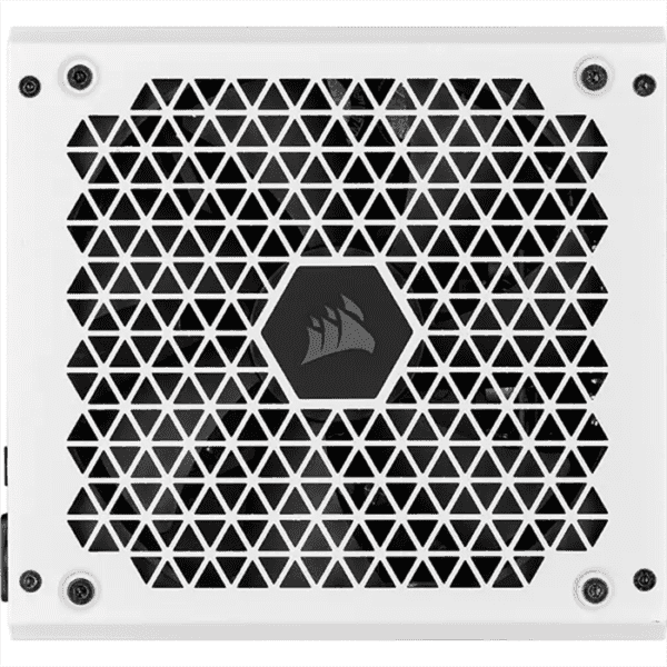 CORSAIR RM White Series RM750 — 750 Watt 80 PLUS Gold Fully Modular ATX Power Supply