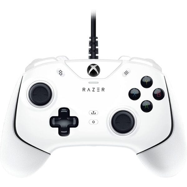 Razer Wolverine V2 – White Wired Gaming Controller for Xbox Series X