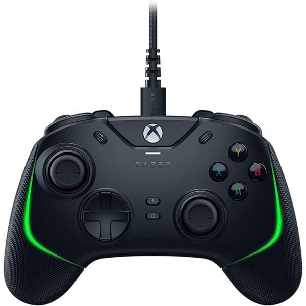 Razer Wolverine V2 Chroma – Black Xbox Series X|S Controller with Razer Chroma RGB