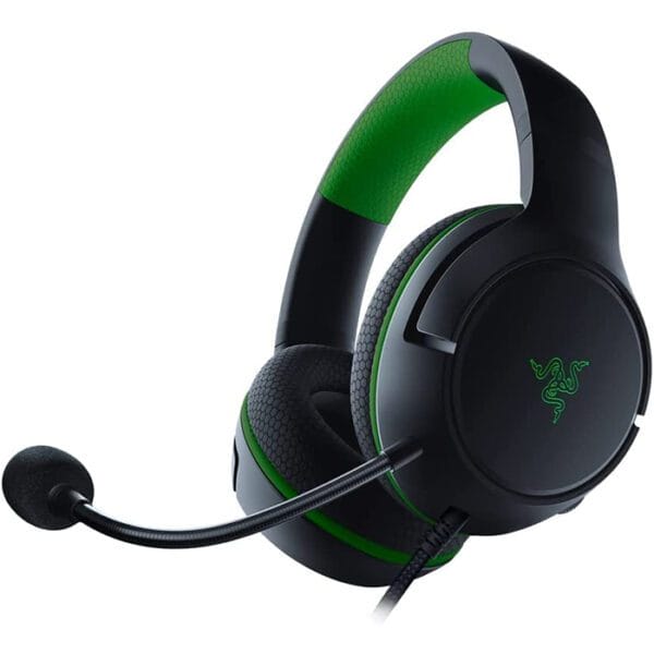 Razer Kaira X for Xbox – Black Wired Headset for Xbox Series X|S