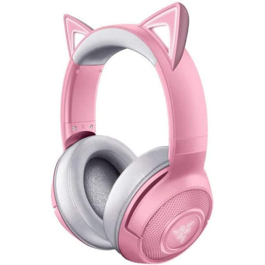 Razer Kraken BT – Kitty Edition Wireless Bluetooth Headset with Razer Chroma RGB