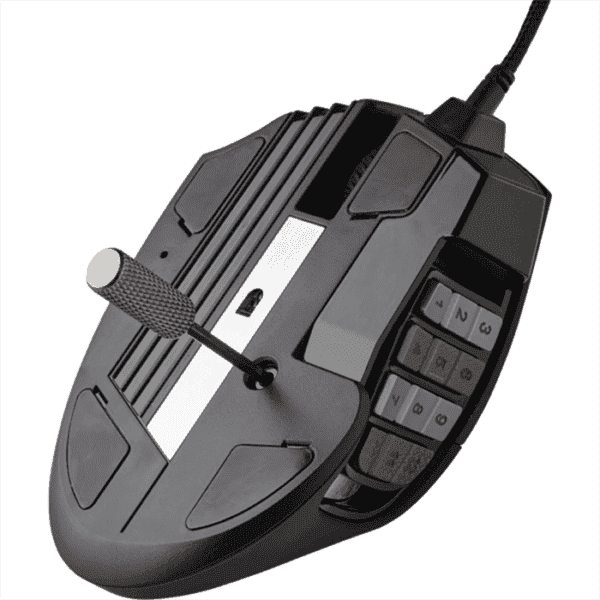 CORSAIR SCIMITAR RGB ELITE Optical MOBA/MMO Gaming Mouse