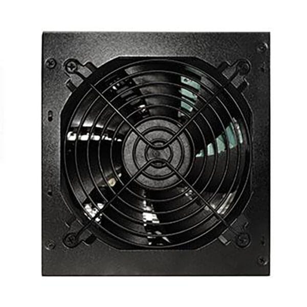 Thermaltake Litepower 650W Power Supply, Non Modular, ATX 2.3 &EPS 80PLUS, Black