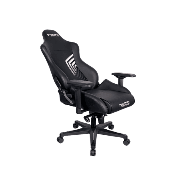Twisted Minds Pro Comfort Gaming Chair , Black
