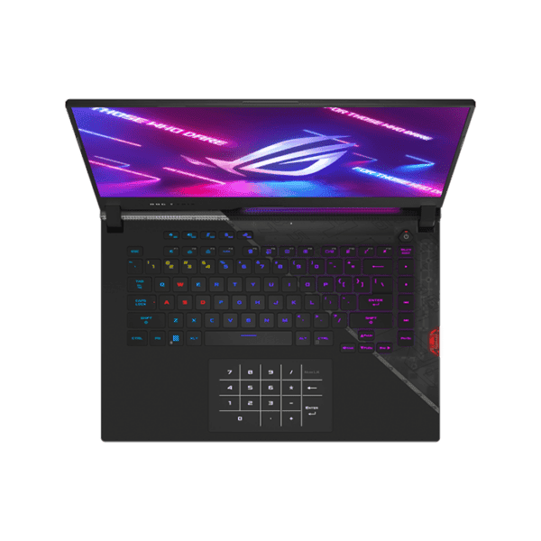 Asus ROG Strix Scar 15 (2022) Gaming Laptop, 15.6”FHD 300Hz, NVIDIA GeForce RTX 3070 Ti,Intel Core i9 12900H, 16GB DDR5, 1TB SSD, Per-Key RGB Keyboard, Windows 11 Home