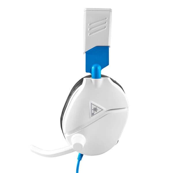Turtle Beach Recon 70P White Gaming Headset PS4 & PS5 | XBOX SERIES X|S | XBOX ONE | NINTENDO SWITCH | MOBILE