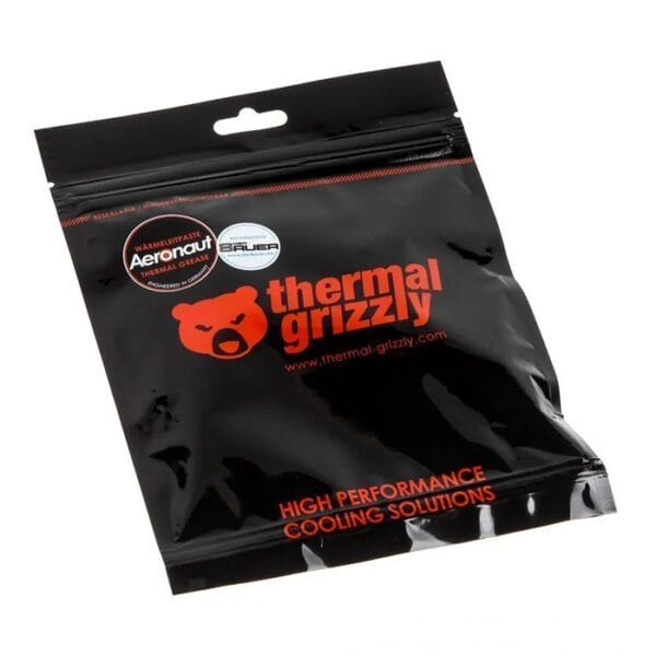 Thermal Grizzly Aeronaut High Performance Thermal Paste – 1g