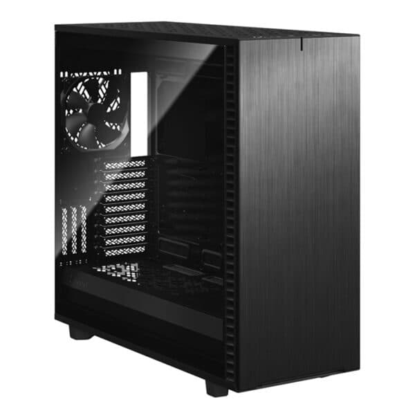 Fractal Design Define 7 XL Light Tempered Glass – Black
